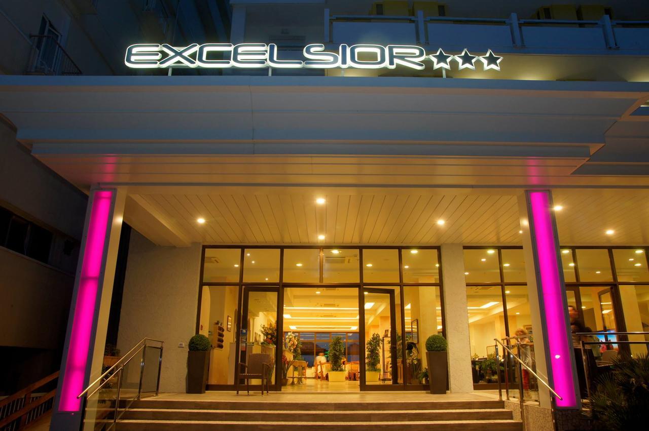 Hotel Excelsior Католика Екстериор снимка