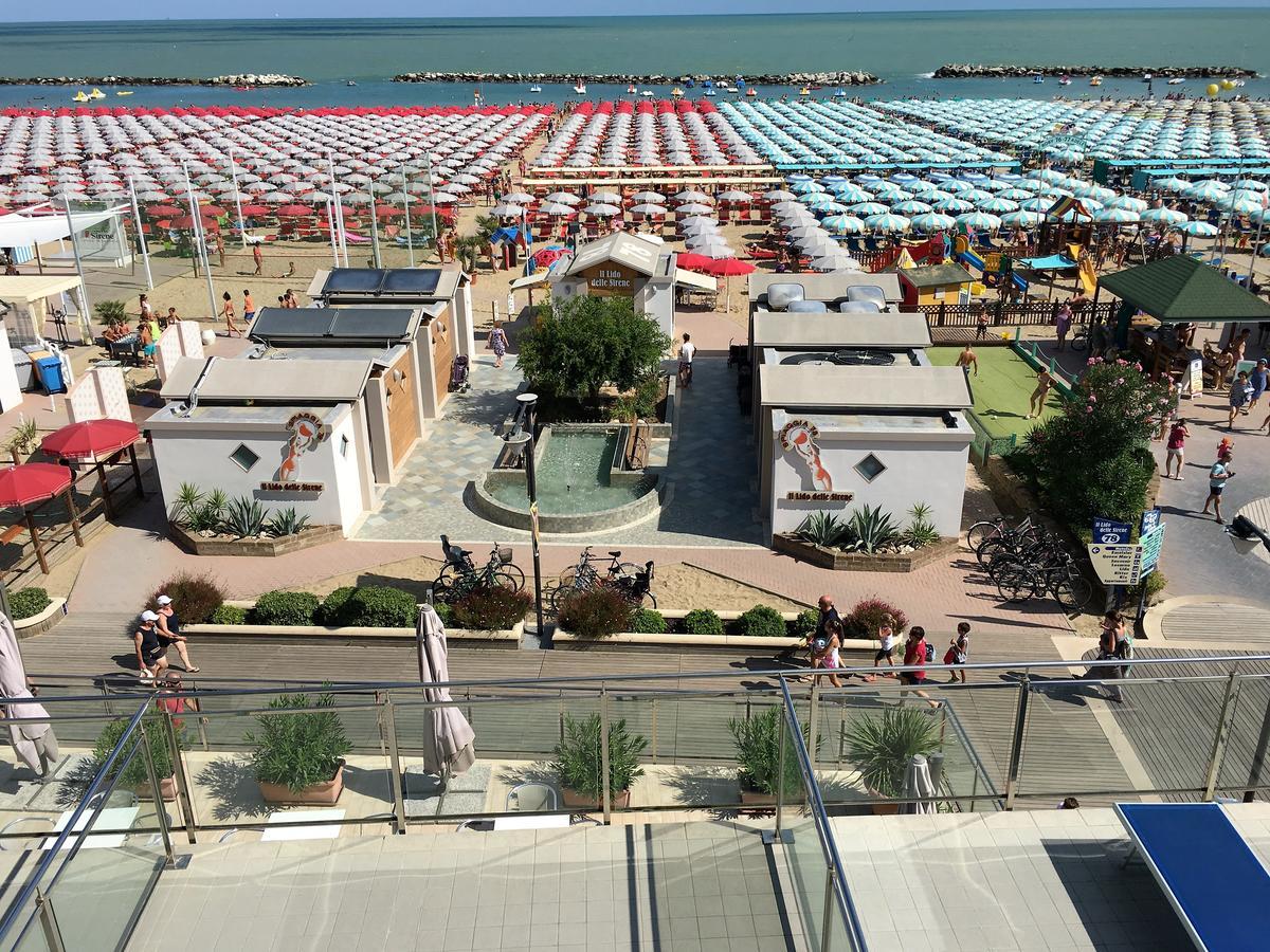 Hotel Excelsior Католика Екстериор снимка